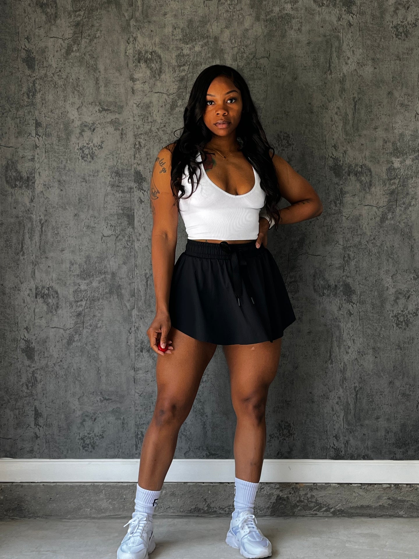 Runner Up Skirt